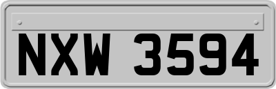 NXW3594