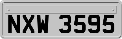 NXW3595