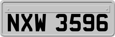 NXW3596