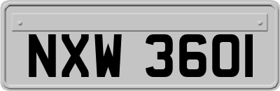 NXW3601