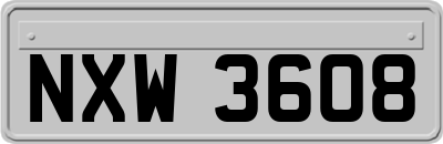 NXW3608