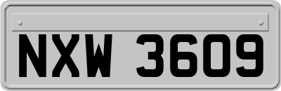 NXW3609