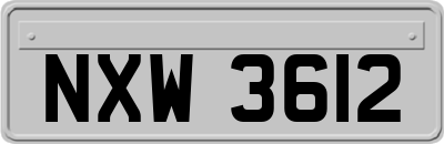 NXW3612