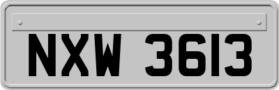 NXW3613