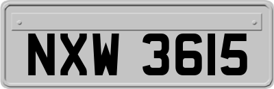 NXW3615