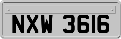 NXW3616