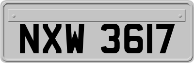 NXW3617