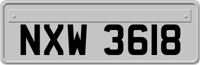 NXW3618