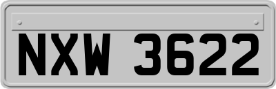 NXW3622