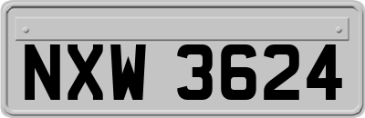 NXW3624