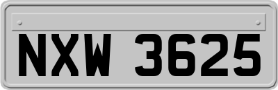 NXW3625