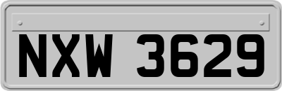 NXW3629