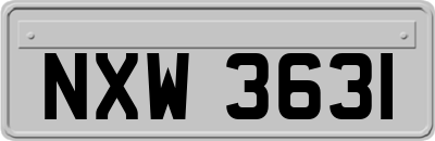 NXW3631
