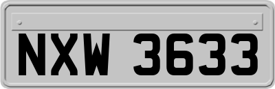 NXW3633