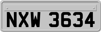 NXW3634