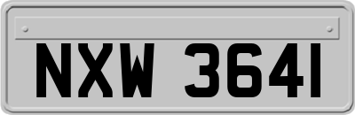 NXW3641
