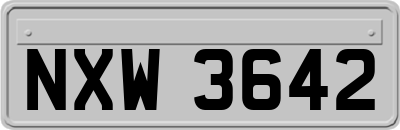 NXW3642