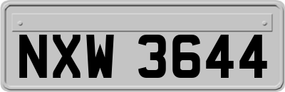 NXW3644