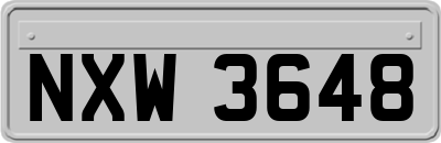 NXW3648