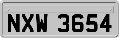 NXW3654