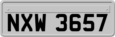 NXW3657