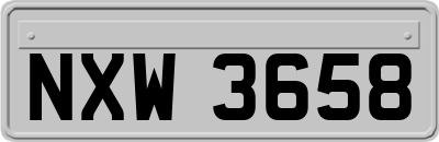 NXW3658