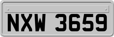 NXW3659