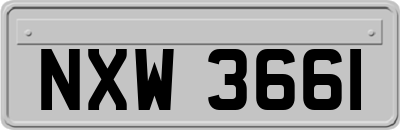 NXW3661