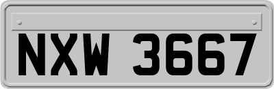 NXW3667