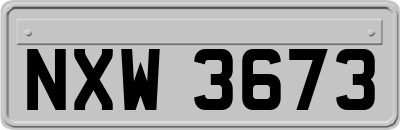 NXW3673