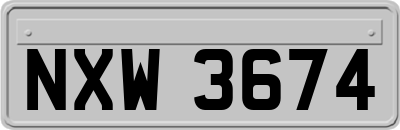 NXW3674