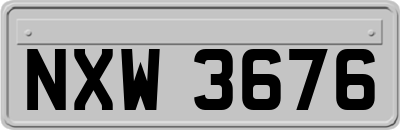 NXW3676