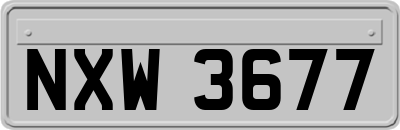 NXW3677