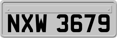 NXW3679