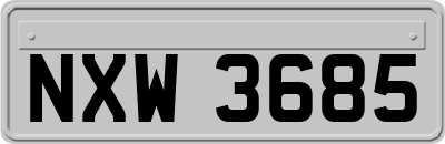 NXW3685