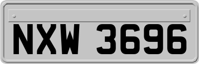 NXW3696