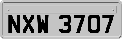 NXW3707