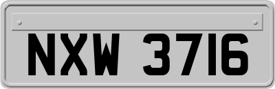 NXW3716