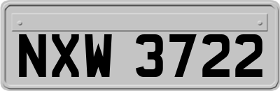 NXW3722