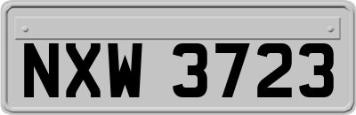 NXW3723