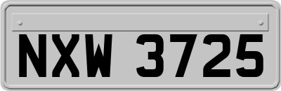 NXW3725