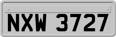NXW3727