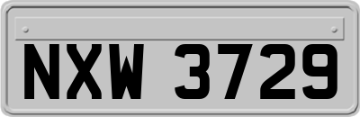 NXW3729