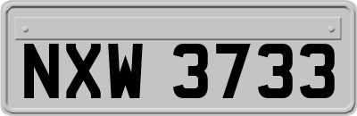 NXW3733