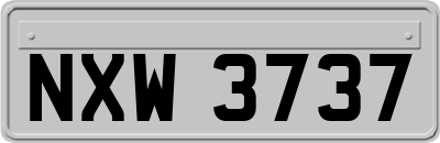 NXW3737