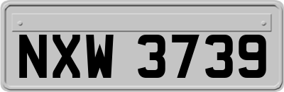 NXW3739