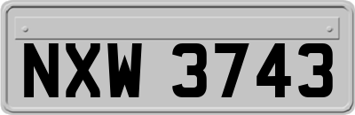 NXW3743