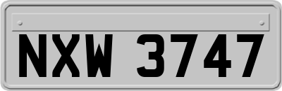 NXW3747