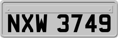 NXW3749