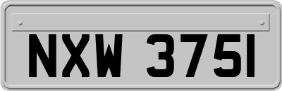 NXW3751